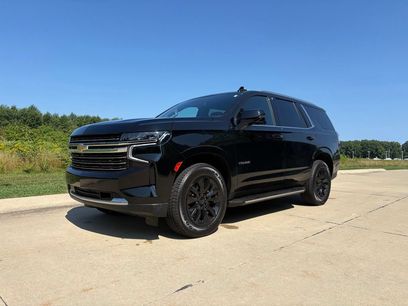 Used 2023 Chevrolet Tahoe LT w/ Luxury Package