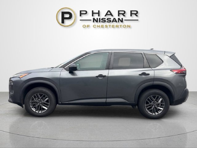 Used 2022 Nissan Rogue S AWD/4WD image 2