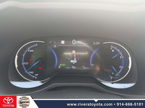 Used 2023 Toyota RAV4 SE w/ SE Grade Weather Package AWD/4WD image 18