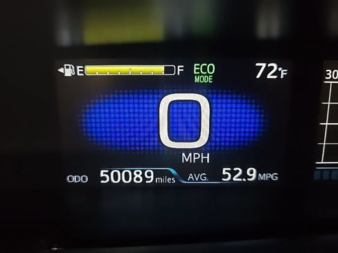 Used 2021 Toyota Prius Prime Limited FWD image 24