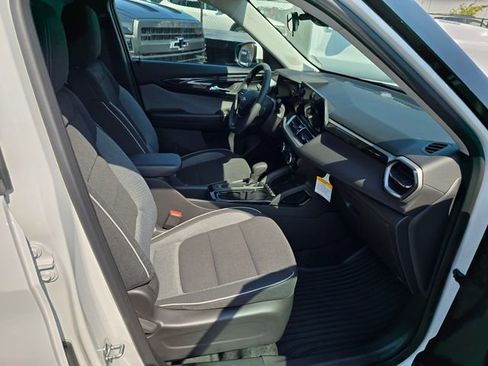 New 2026 Chevrolet TrailBlazer LT w/ Driver Confidence Package image 11