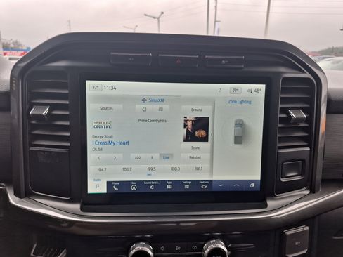 Certified 2023 Ford F150 XLT w/ Equipment Group 302A High image 36