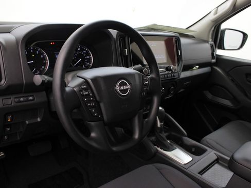 New 2026 Nissan Frontier S RWD image 14