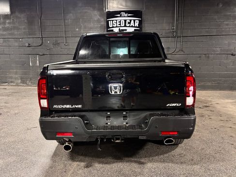 Used 2022 Honda Ridgeline RTL-E image 6