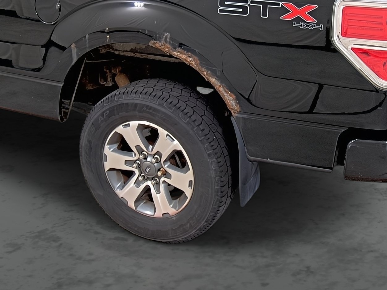 Used 2013 Ford F150 STX w/ Mid Equipment Group AWD/4WD image 9