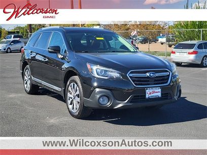 Used 2019 Subaru Outback 2.5i Touring