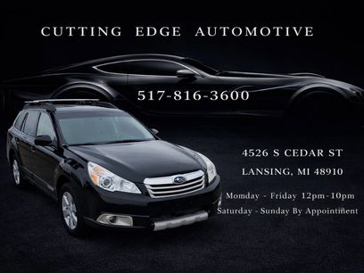 Used 2011 Subaru Outback 2.5i Limited