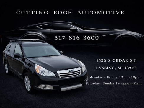 Used 2011 Subaru Outback 2.5i Limited image 1