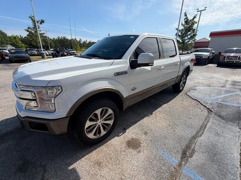 Used 2020 Ford F150 King Ranch w/ Equipment Group 601A Luxury AWD/4WD image 3