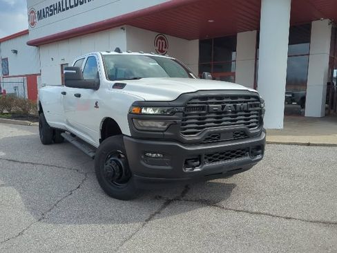 New 2026 RAM 3500 Tradesman AWD/4WD image 2