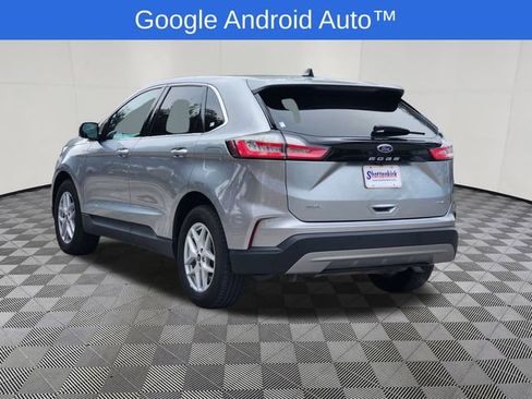 Used 2024 Ford Edge SEL AWD/4WD image 3