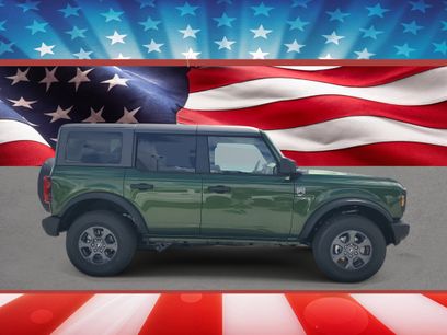 New 2025 Ford Bronco Big Bend