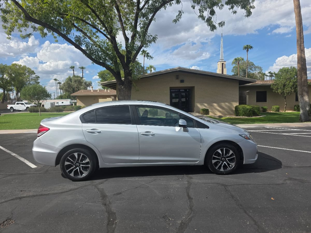 Used 2013 Honda Civic EX image 3