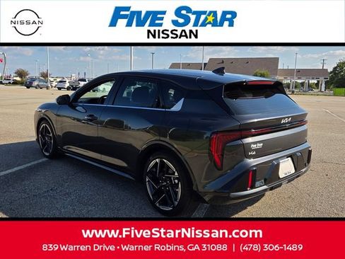 Used 2026 Kia K4 GT-Line w/ GT-Line Premium Package FWD image 9