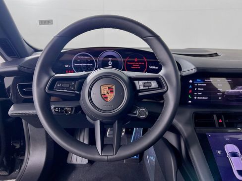 New 2026 Porsche Taycan image 12