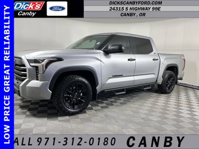 Used 2024 Toyota Tundra SR5
