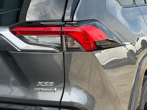 Used 2021 Toyota RAV4 XSE AWD/4WD image 24