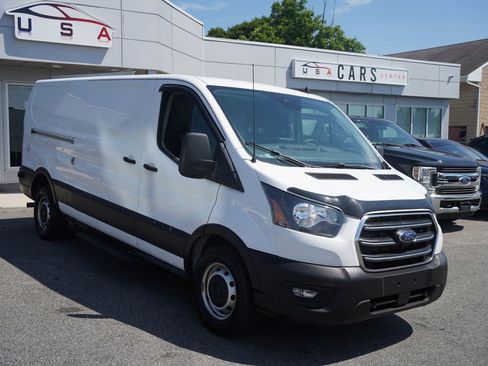 Used 2020 Ford Transit 150 Low Roof w/ Upfitter Package RWD image 8