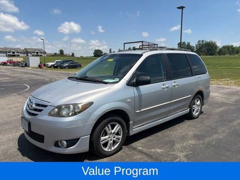 Used 2006 MAZDA MPV LX w/ LX Plus Pkg FWD image 1
