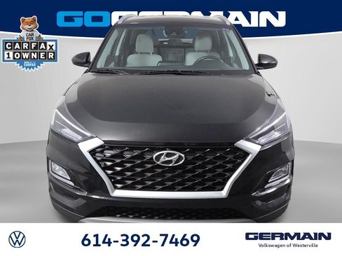 Used 2021 Hyundai Tucson Sport AWD/4WD image 3