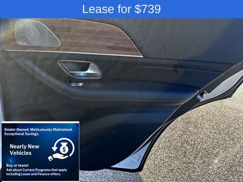 Used 2025 Mercedes-Benz GLE 350 4MATIC image 35