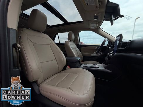 Used 2023 Ford Explorer Limited w/ Limited Technology Package image 25