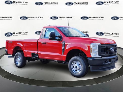 New 2026 Ford F250 XL w/ Snow Plow Prep Package image 7