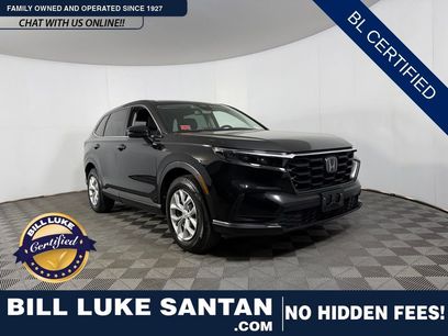 Used 2025 Honda CR-V LX