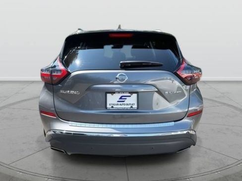 Used 2022 Nissan Murano SL w/ Cargo Package AWD/4WD image 8