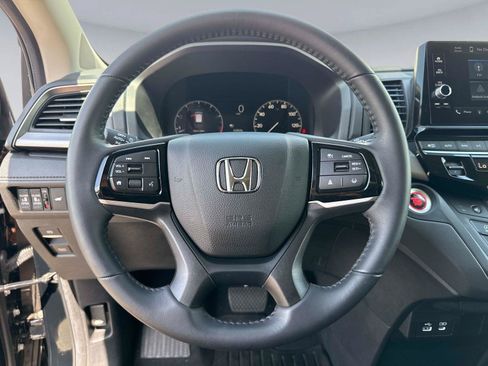 Certified 2026 Honda Odyssey EX-L image 29