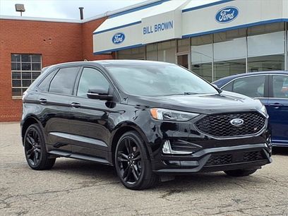 Certified 2022 Ford Edge ST w/ Equipment Group 401A