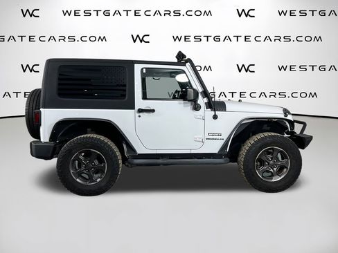 Used 2017 Jeep Wrangler Sport w/ Quick Order Package 23S image 30