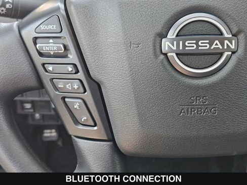 New 2026 Nissan Frontier S RWD image 23