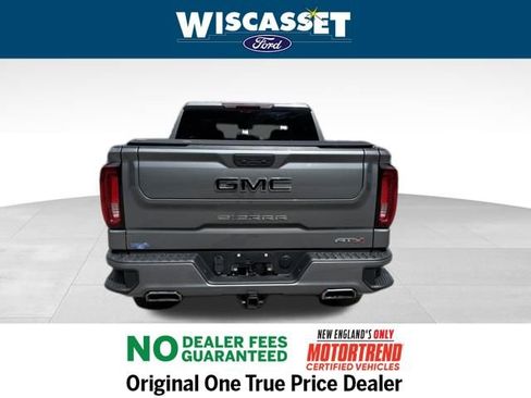 Used 2021 GMC Sierra 1500 AT4 image 31