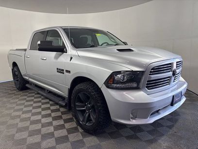 Used 2017 RAM 1500 Sport