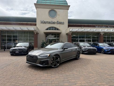 Used 2024 Audi S5 Premium Plus AWD/4WD image 5
