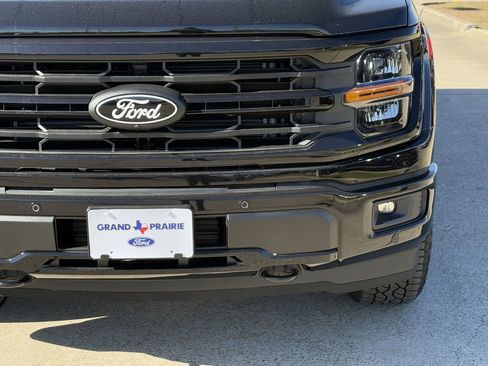 New 2025 Ford F150 XLT w/ Equipment Group 302A MID image 35