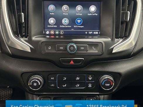 Used 2018 GMC Terrain SLE image 16