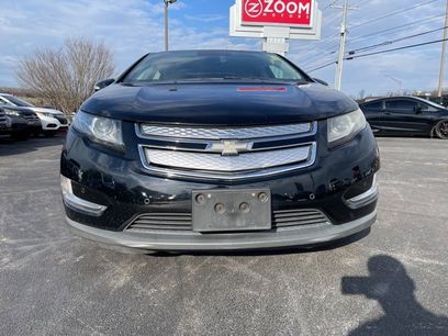 Used 2012 Chevrolet Volt Premium w/ Premium Trim Package