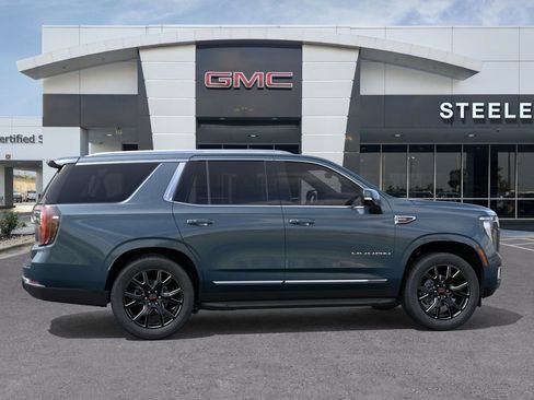New 2026 GMC Yukon Elevation w/ Elevation Premium Package AWD/4WD image 5