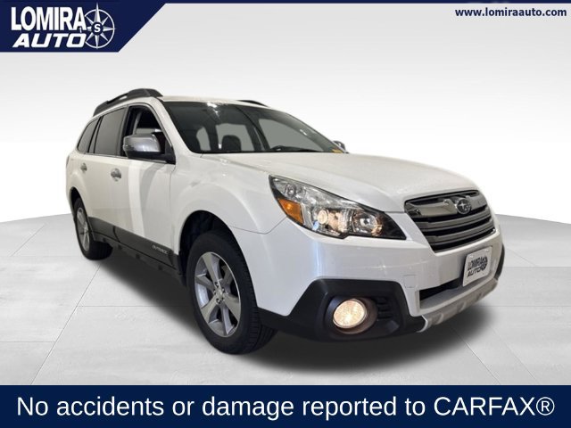 Used 2014 Subaru Outback 2.5i Limited AWD/4WD image 1