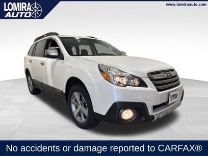 Used 2014 Subaru Outback 2.5i Limited