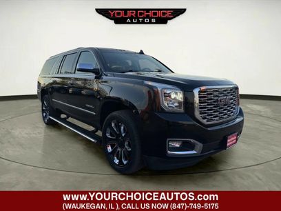 Used 2018 GMC Yukon XL Denali w/ Denali Ultimate Package