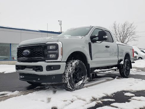 New 2026 Ford F350 XL w/ STX Appearance Package image 7