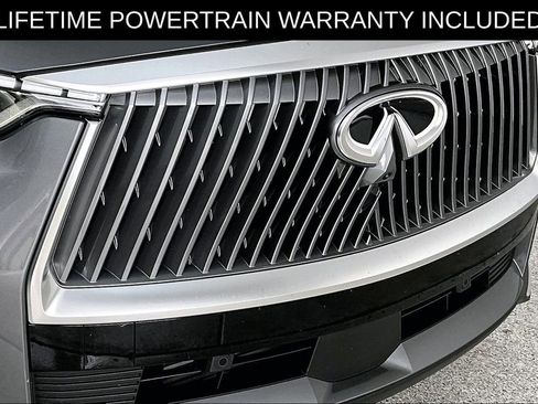 Used 2026 INFINITI QX60 Luxe w/ Cargo Package AWD/4WD image 38