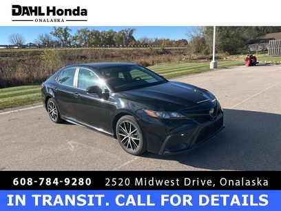 Used 2024 Toyota Camry SE