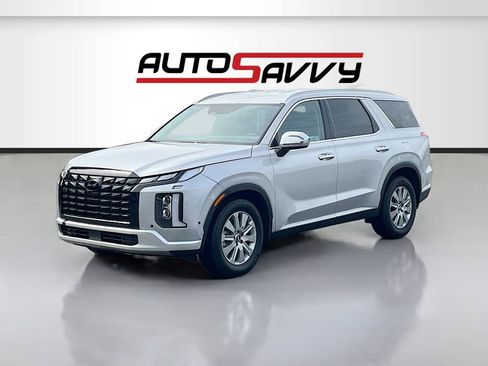 Used 2025 Hyundai Palisade SEL AWD/4WD image 3