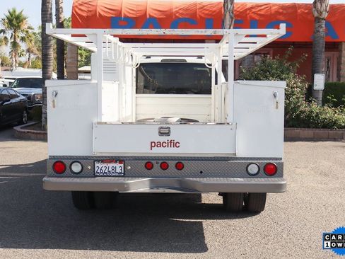 Used 2021 Ford F450 XL w/ Power Equipment Group RWD image 8