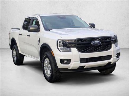 New 2025 Ford Ranger XL w/ Trailer Tow Package AWD/4WD image 6