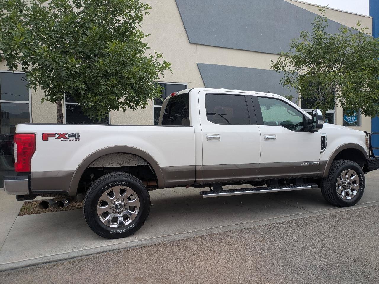 Used 2019 Ford F250 Lariat w/ Chrome Package AWD/4WD image 5